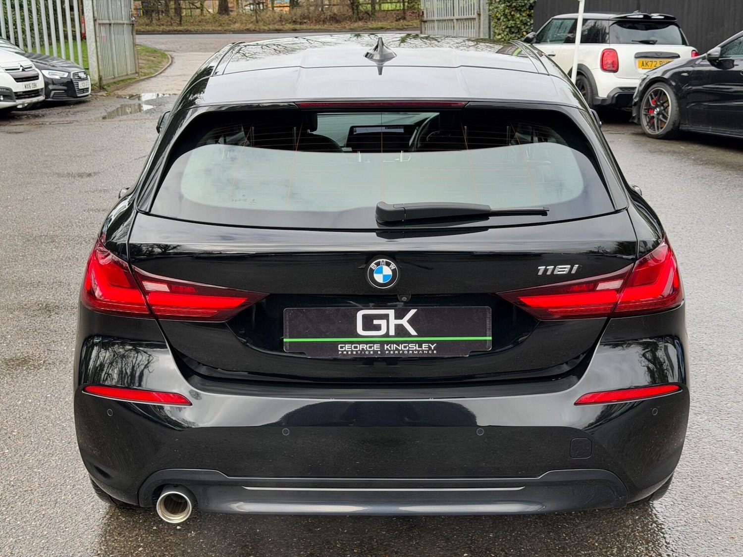 Used BMW 1 Series 2022 for sale - 77528212: Photo 6