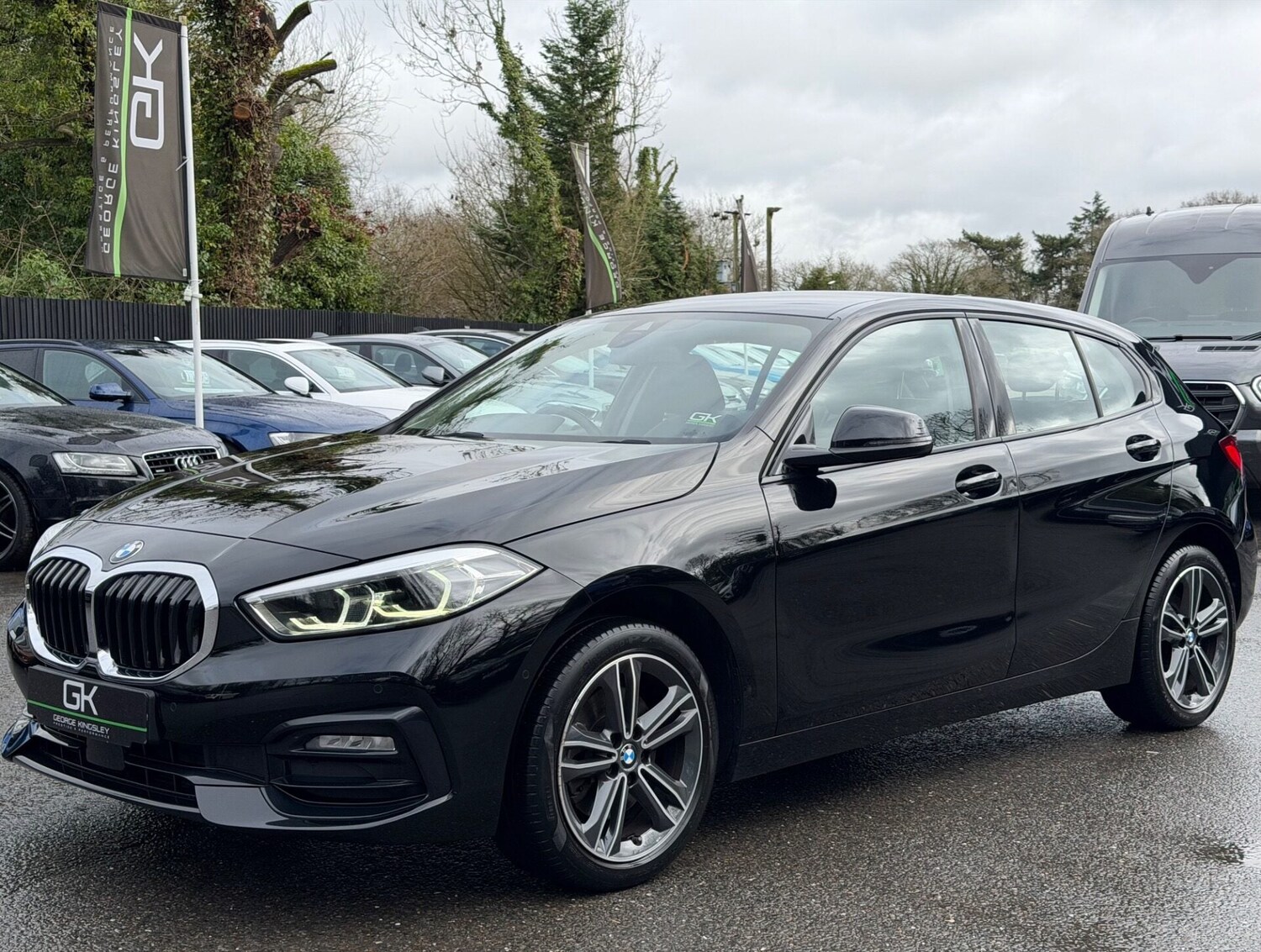 Used BMW 1 Series 2022 for sale - 77528212: Photo 7
