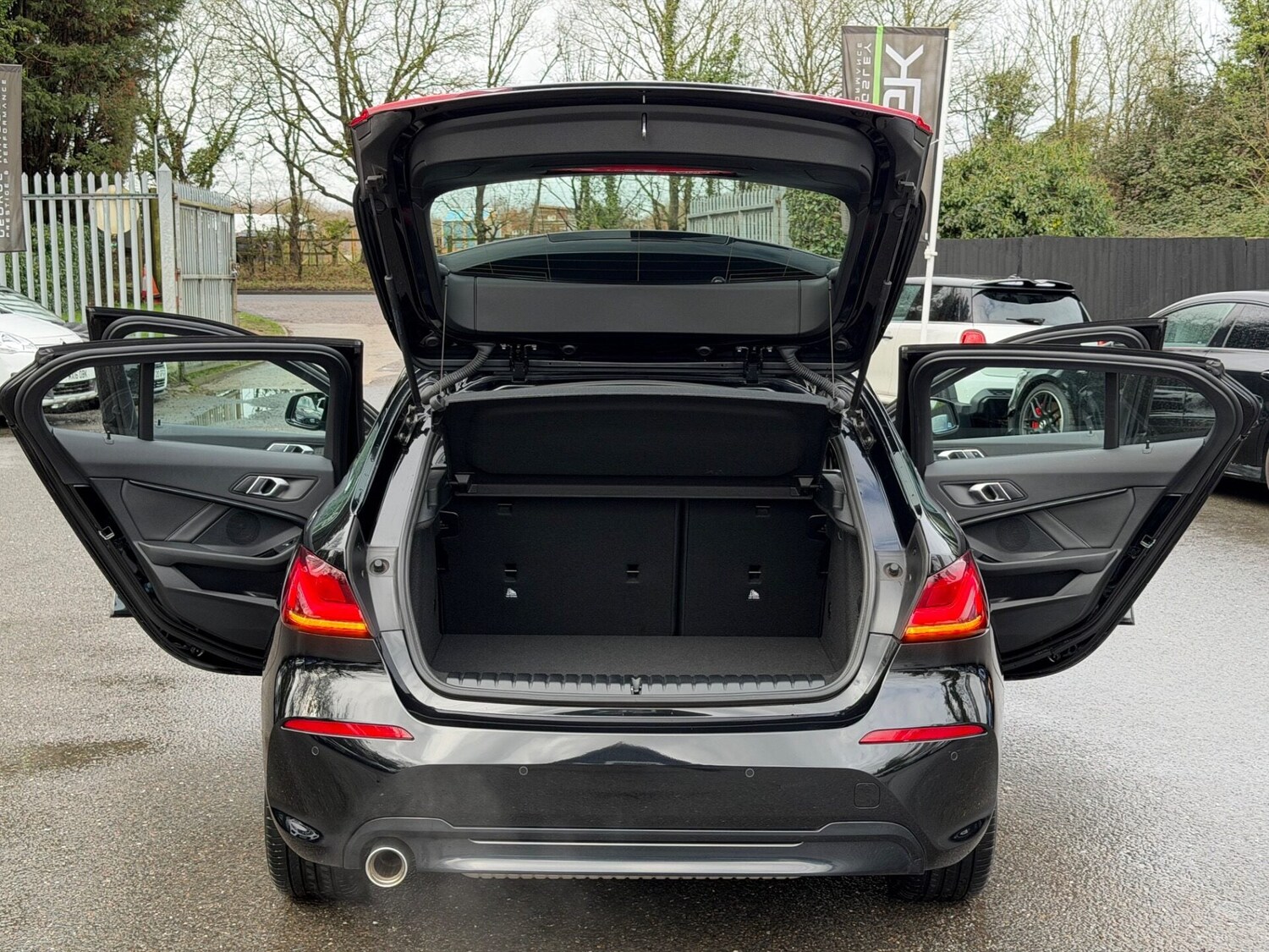 Used BMW 1 Series 2022 for sale - 77528212: Photo 8