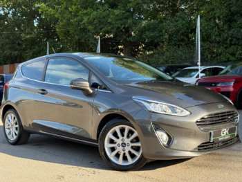 Used Ford Fiesta 2018 for sale - 75144647: Photo