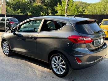 Used Ford Fiesta 2018 for sale - 75144647: Photo