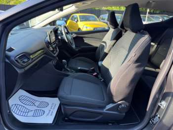 Used Ford Fiesta 2018 for sale - 75144647: Photo