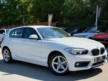 2018 (18) - 116D SE - 2 OWNERS - BMW MAIN DEALER SERVICE HISTORY 5-Door