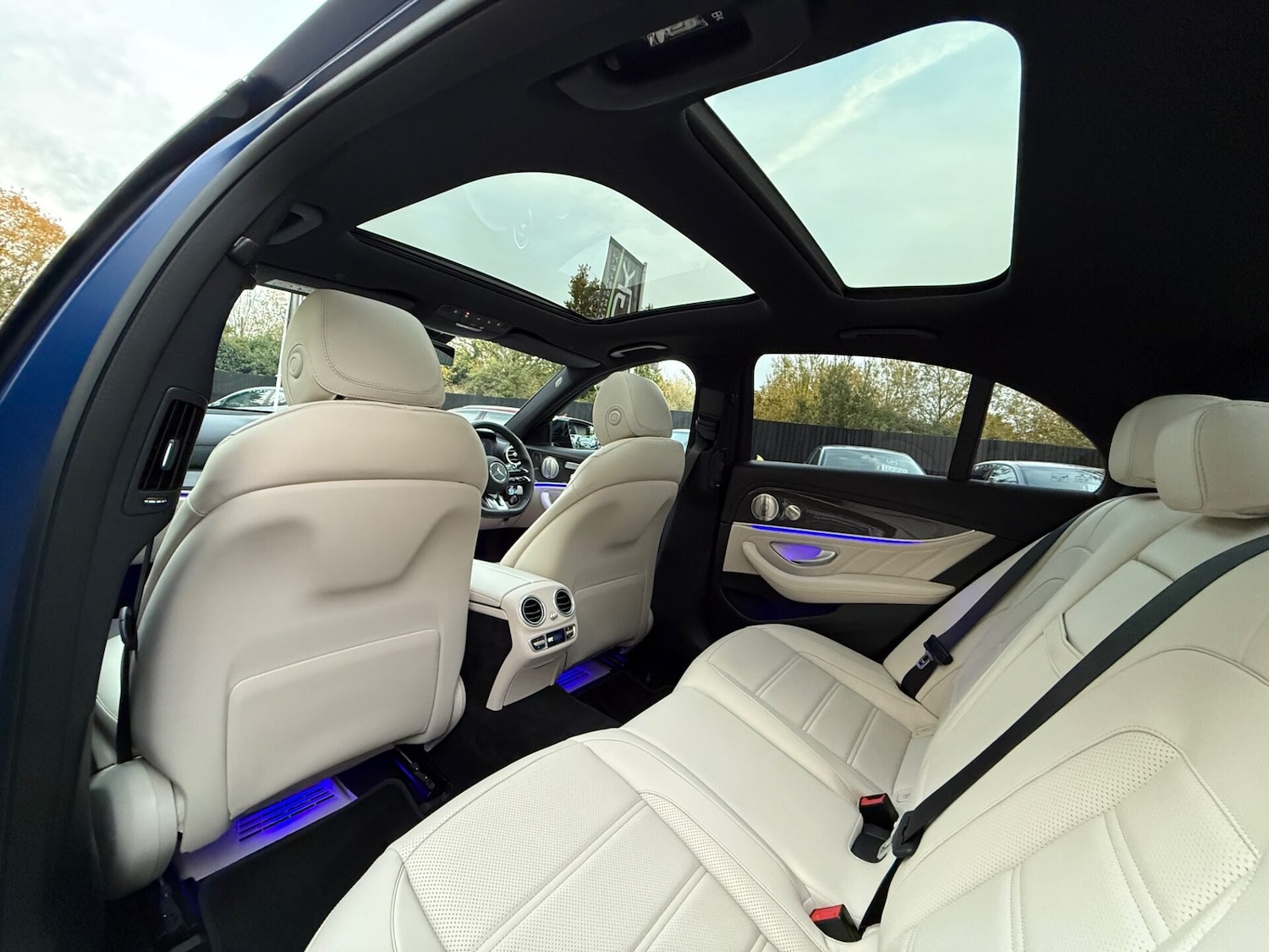 Used Mercedes-Benz E Class 2021 for sale - 76517645: Photo 10