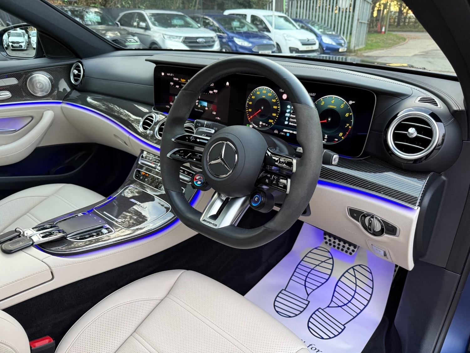 Used Mercedes-Benz E Class 2021 for sale - 76517645: Photo 15