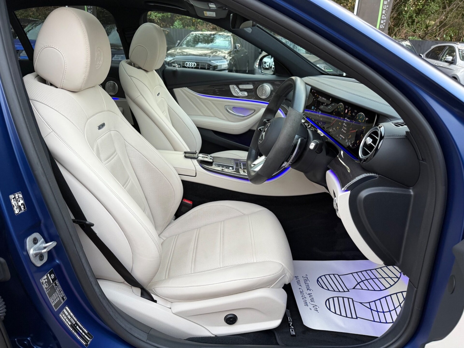 Used Mercedes-Benz E Class 2021 for sale - 76517645: Photo 16