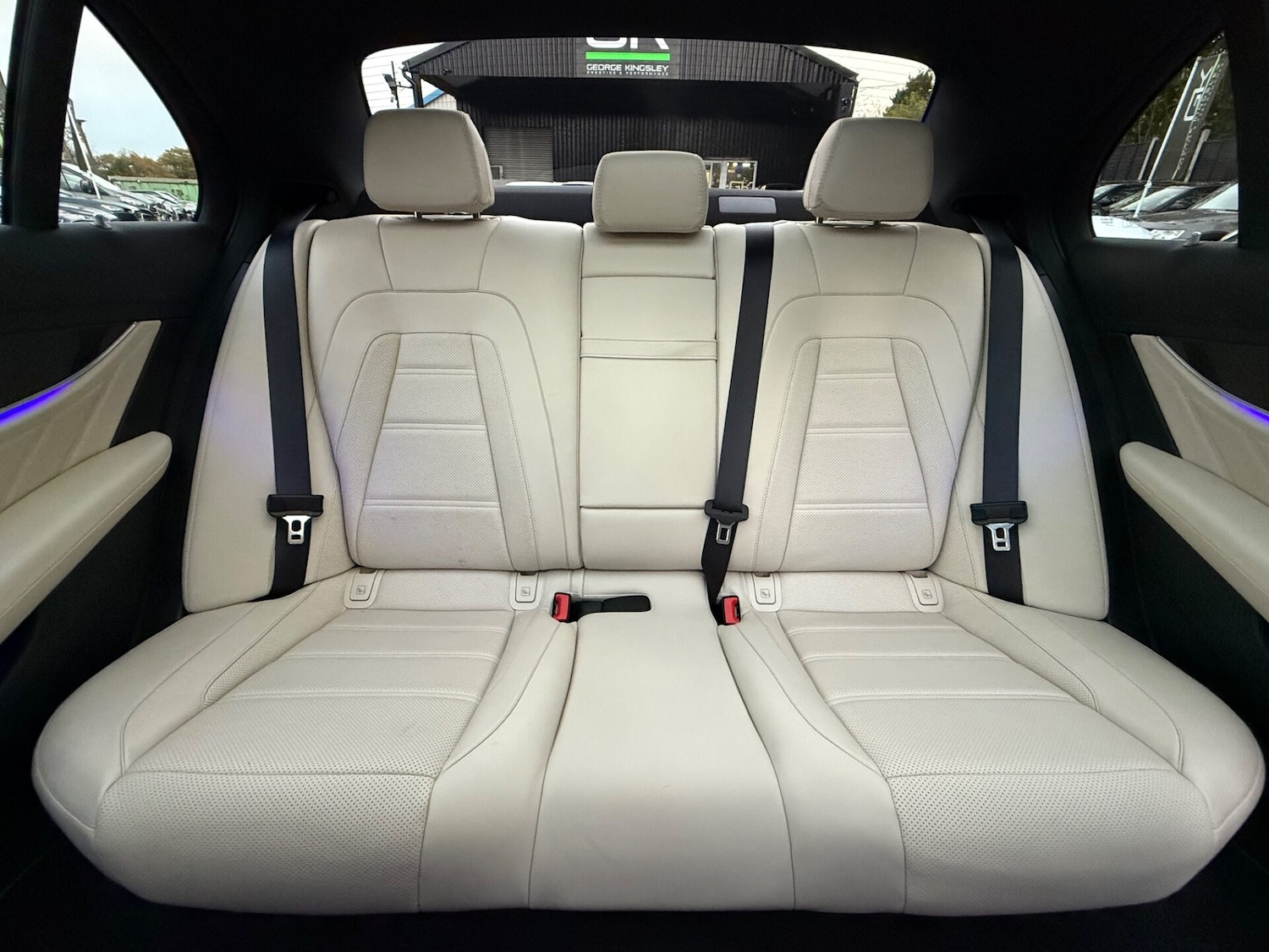 Used Mercedes-Benz E Class 2021 for sale - 76517645: Photo 17