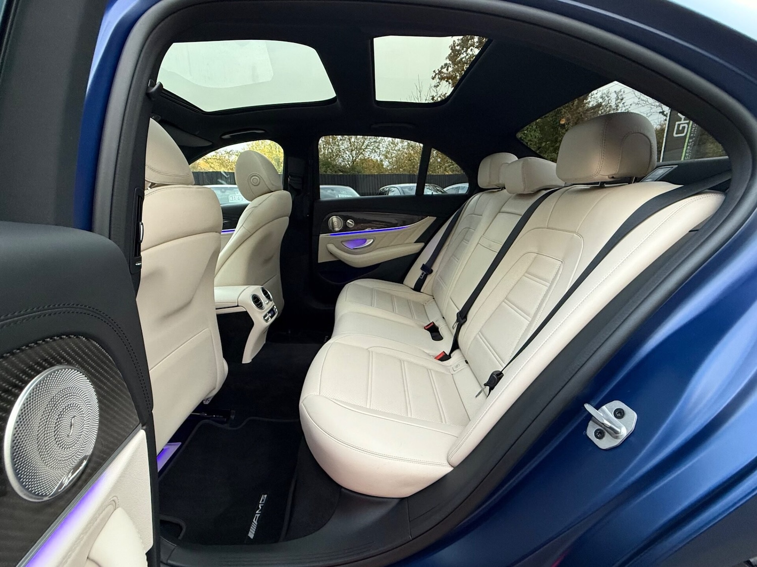 Used Mercedes-Benz E Class 2021 for sale - 76517645: Photo 18