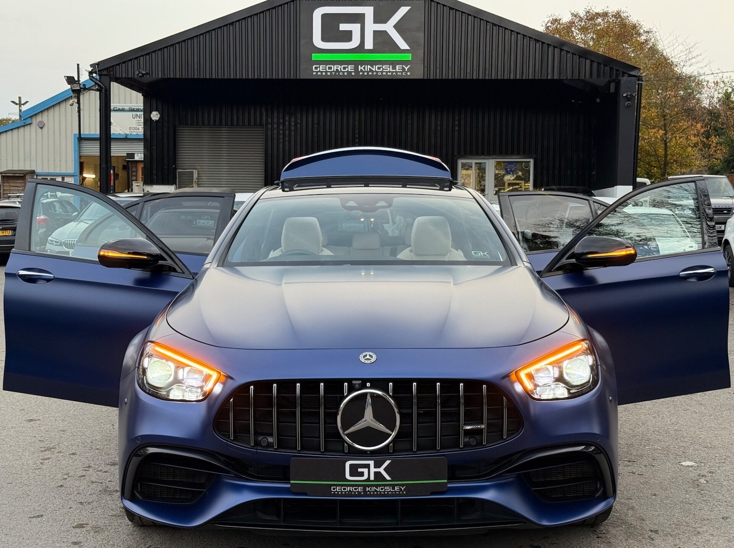 Used Mercedes-Benz E Class 2021 for sale - 76517645: Photo 19