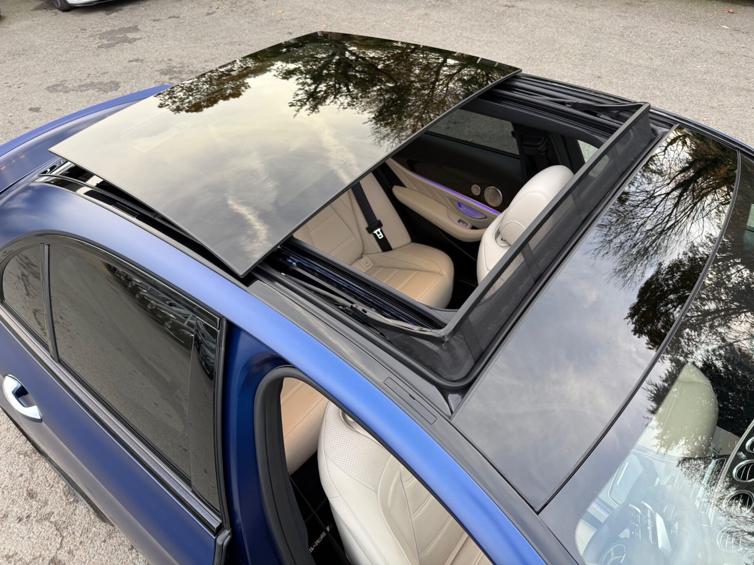 Used Mercedes-Benz E Class 2021 for sale - 76517645: Photo 24