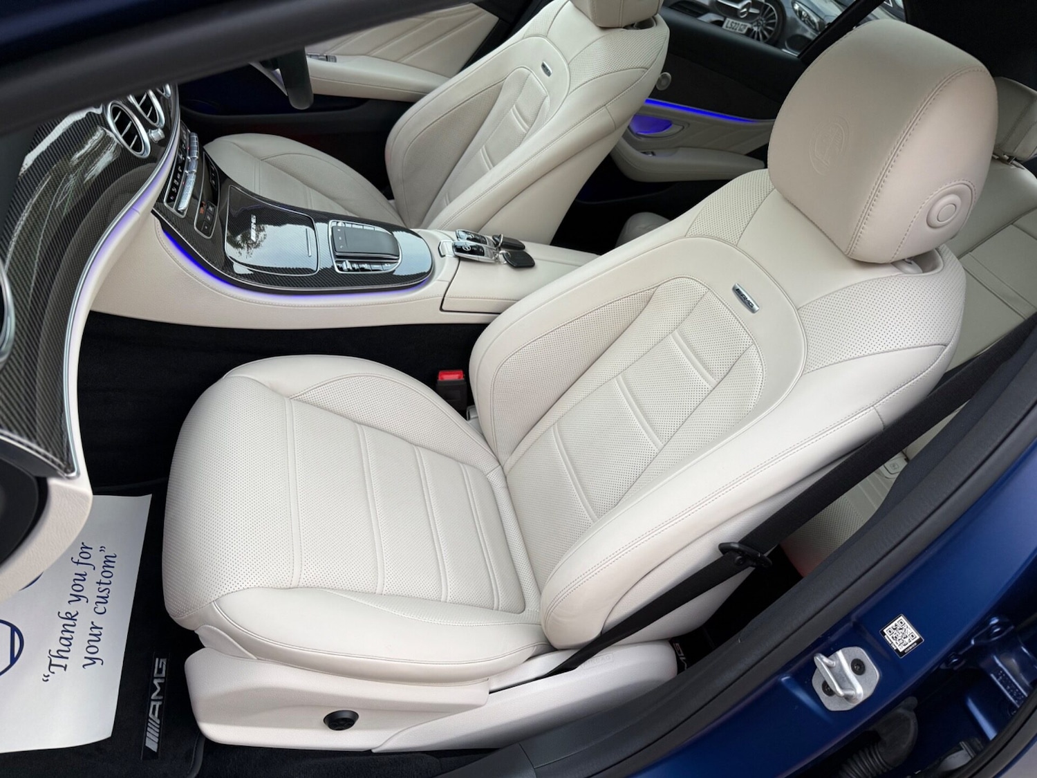 Used Mercedes-Benz E Class 2021 for sale - 76517645: Photo 25