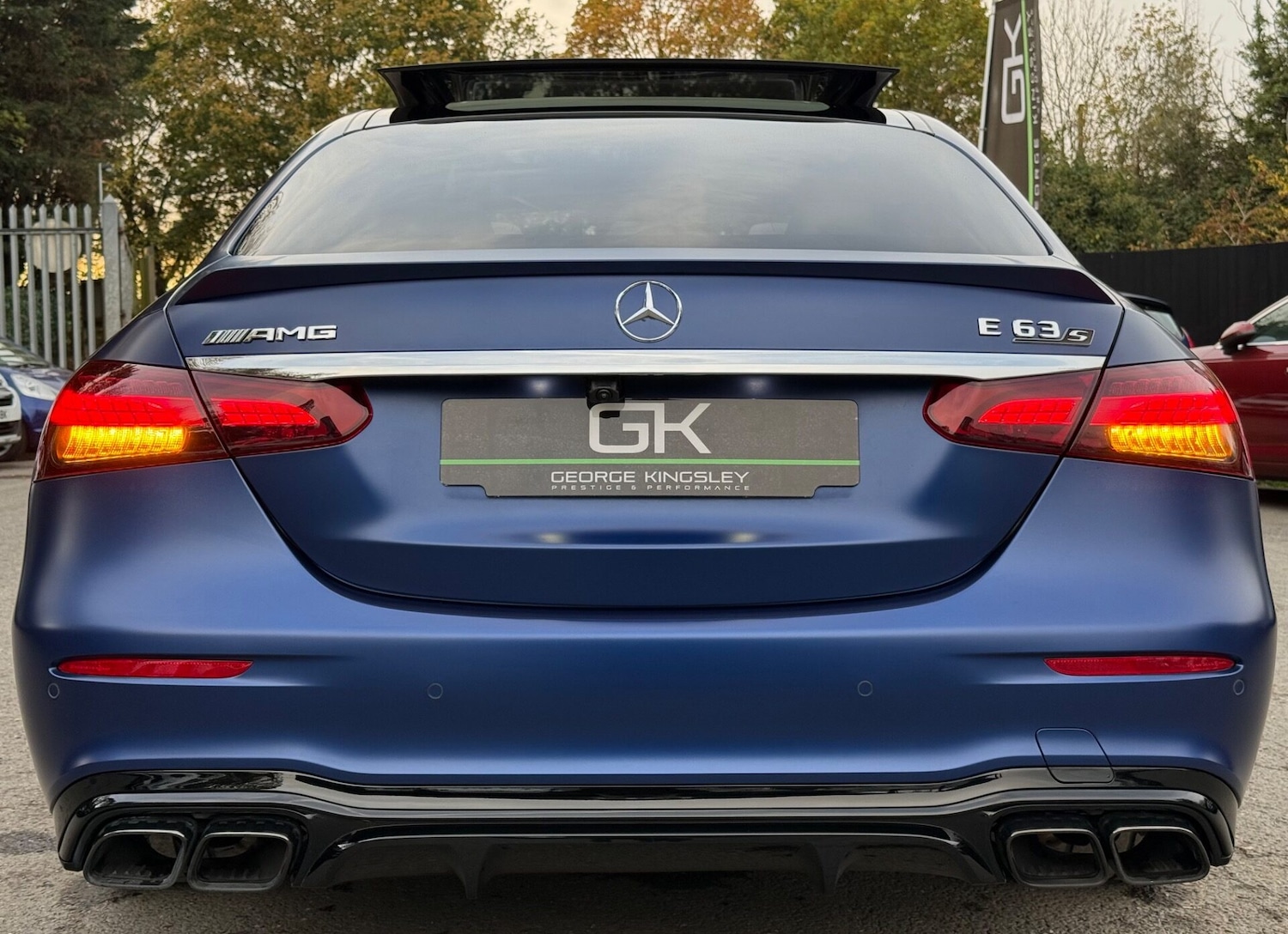 Used Mercedes-Benz E Class 2021 for sale - 76517645: Photo 26