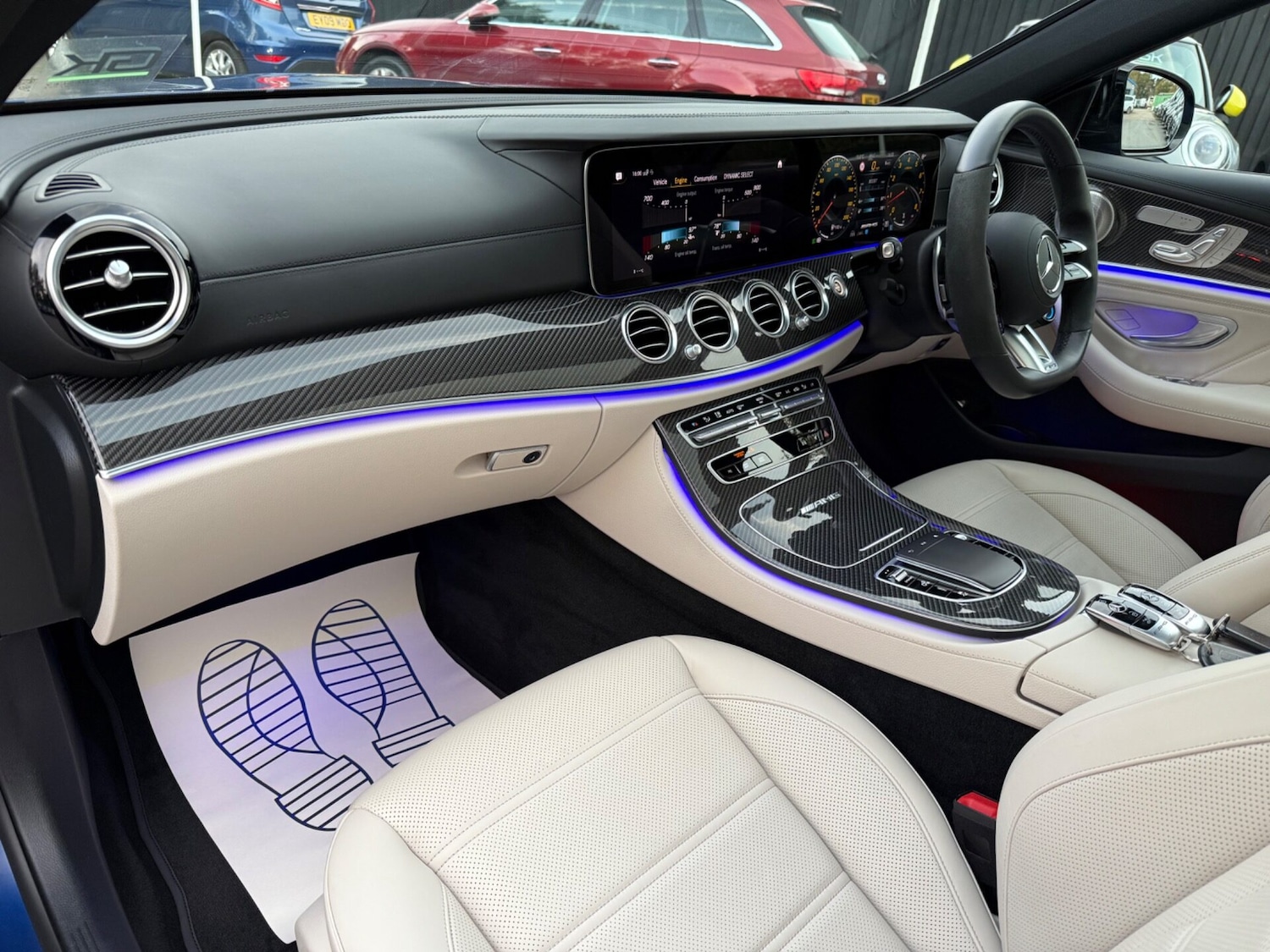 Used Mercedes-Benz E Class 2021 for sale - 76517645: Photo 29