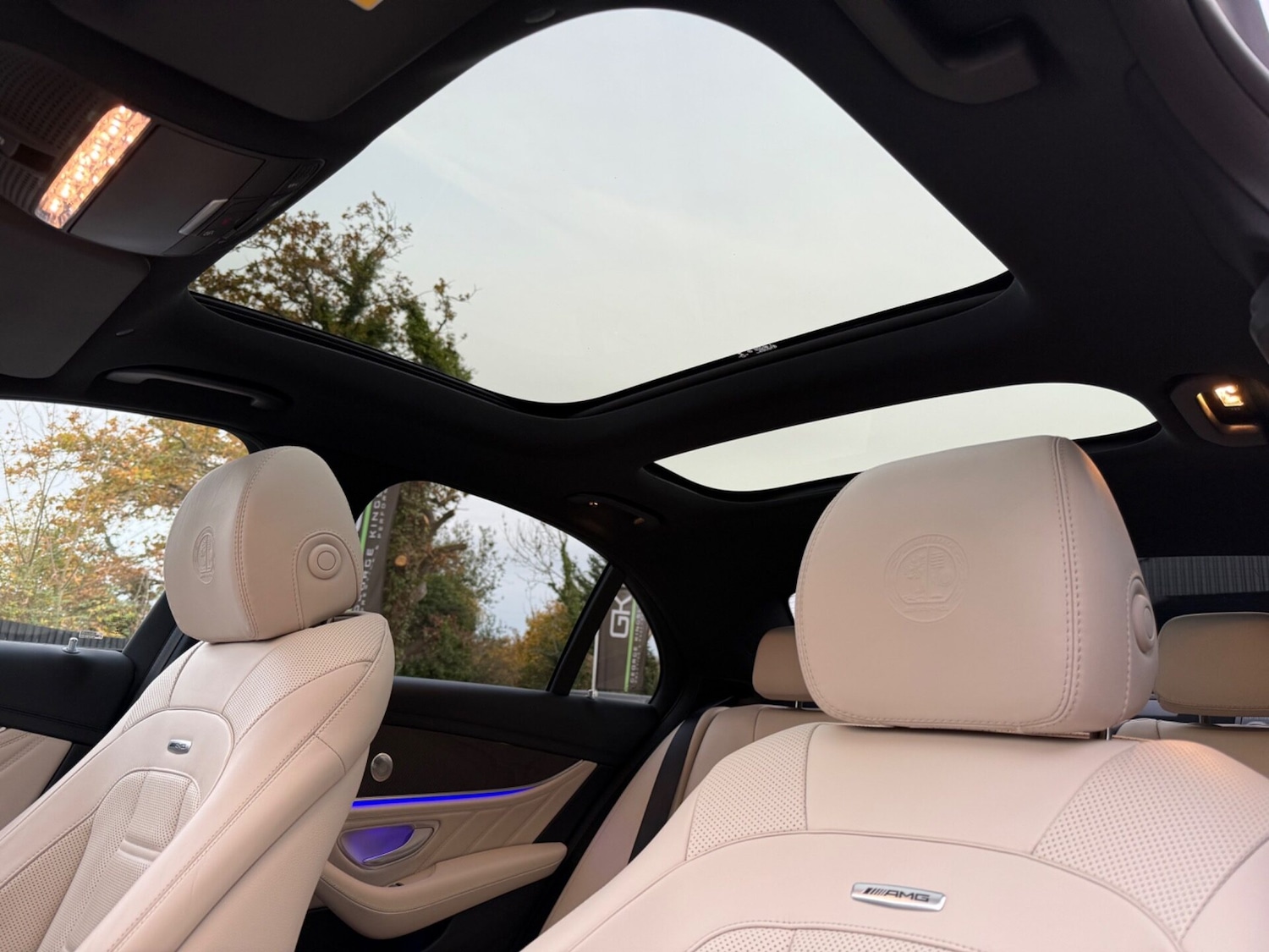 Used Mercedes-Benz E Class 2021 for sale - 76517645: Photo 3