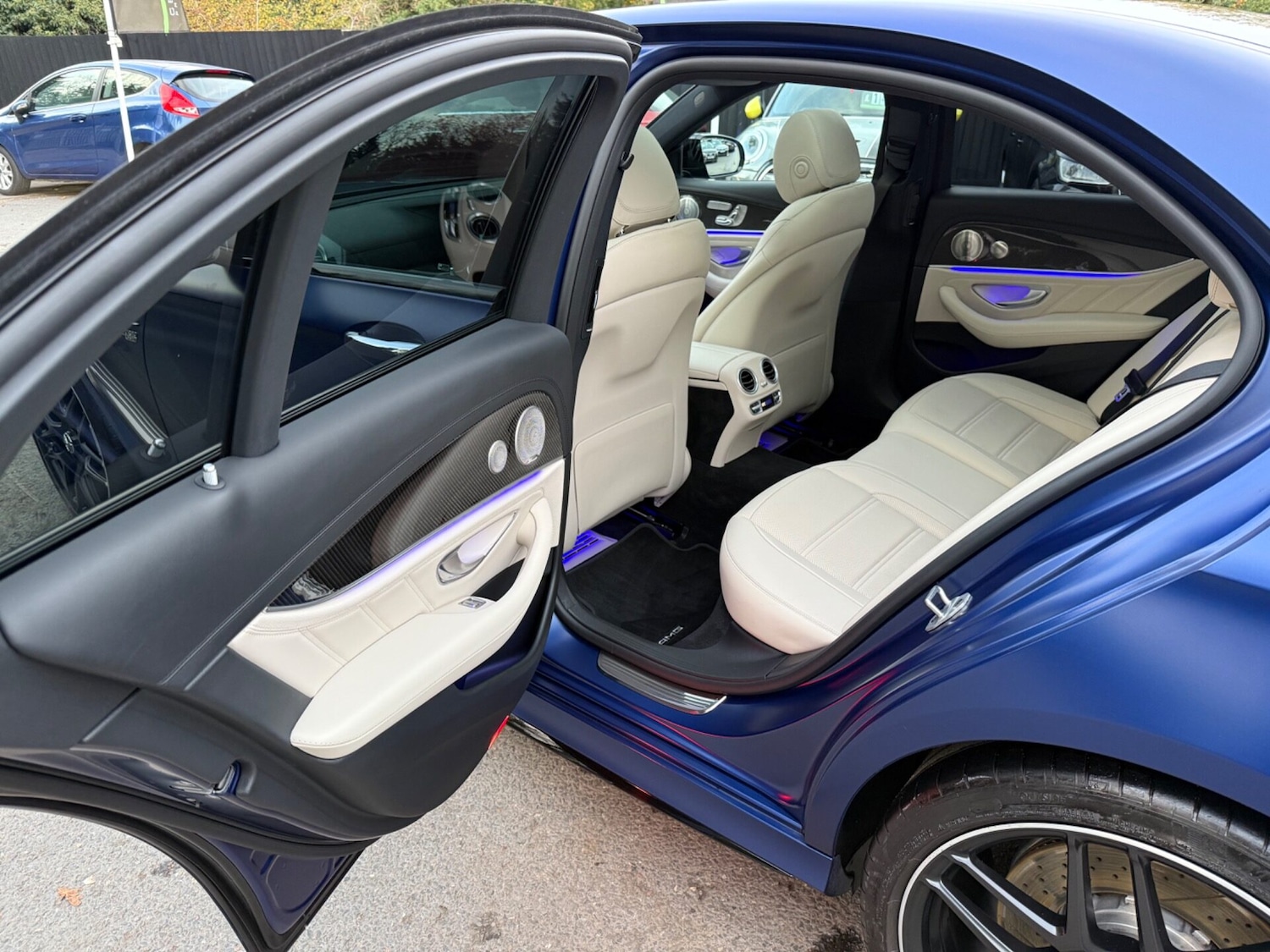 Used Mercedes-Benz E Class 2021 for sale - 76517645: Photo 32