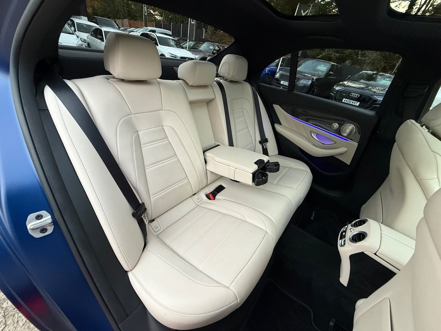 Used Mercedes-Benz E Class 2021 for sale - 76517645: Photo 33