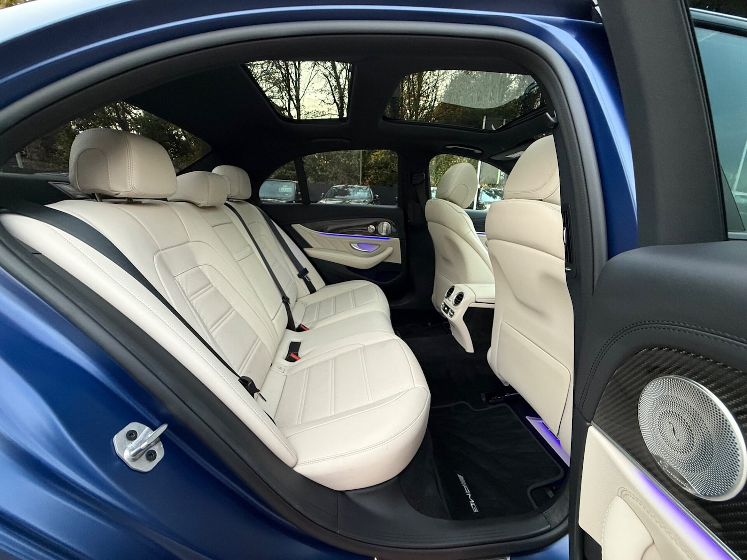 Used Mercedes-Benz E Class 2021 for sale - 76517645: Photo 34