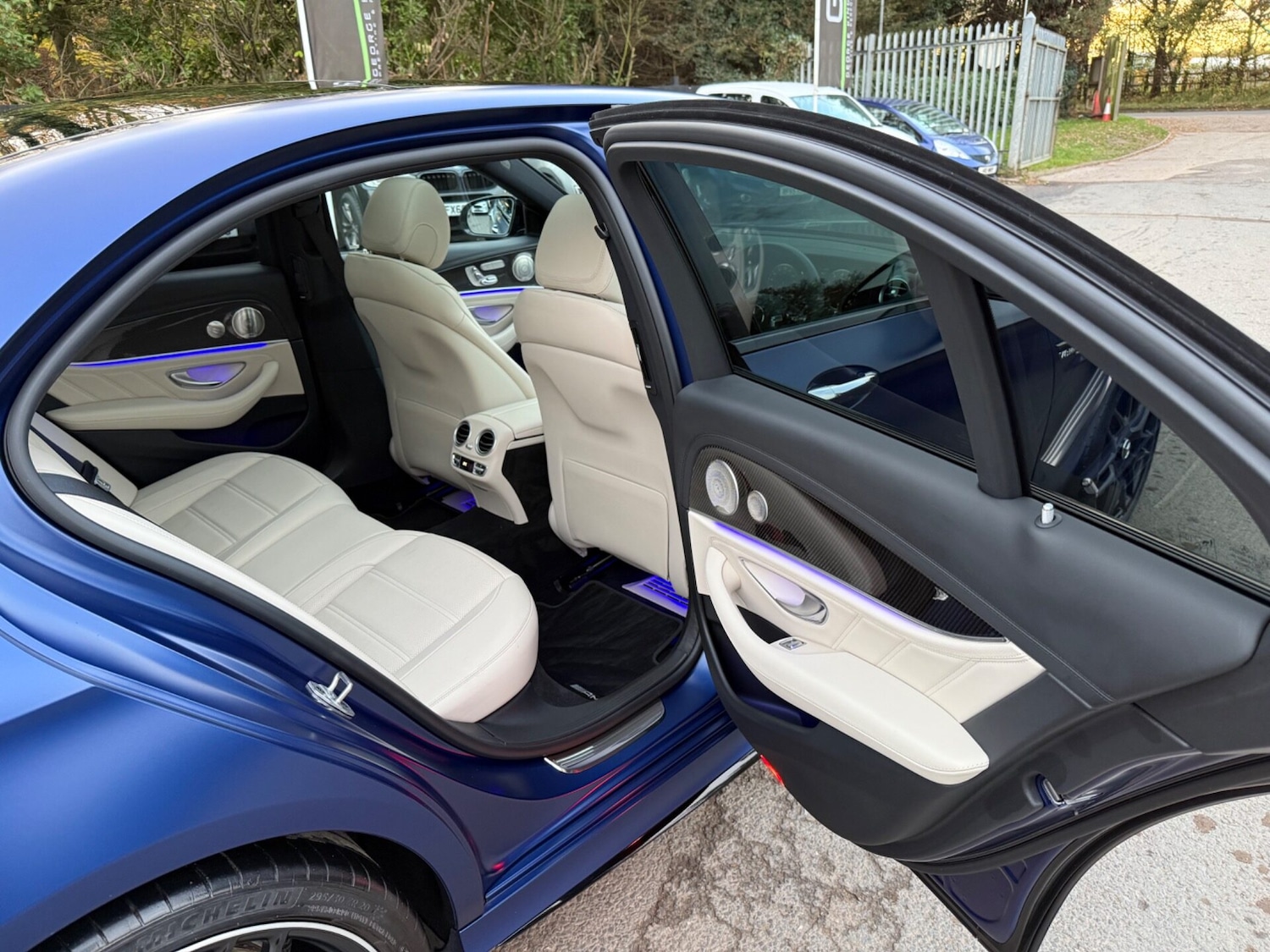 Used Mercedes-Benz E Class 2021 for sale - 76517645: Photo 37