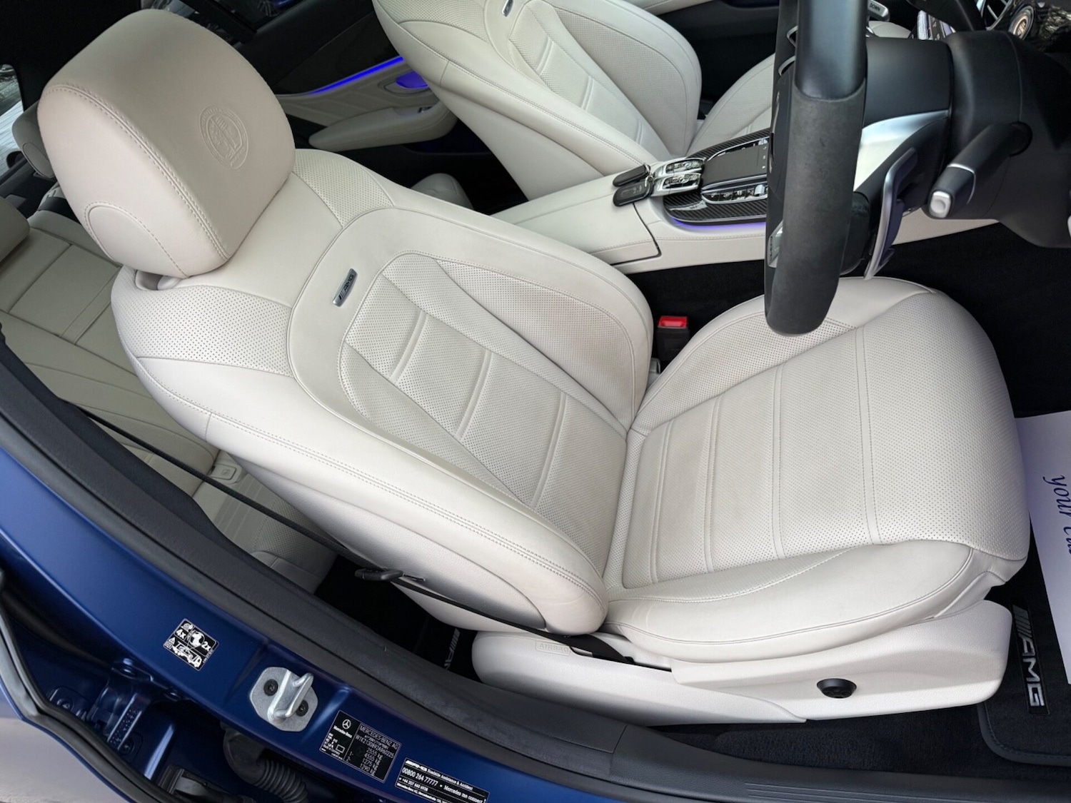 Used Mercedes-Benz E Class 2021 for sale - 76517645: Photo 38