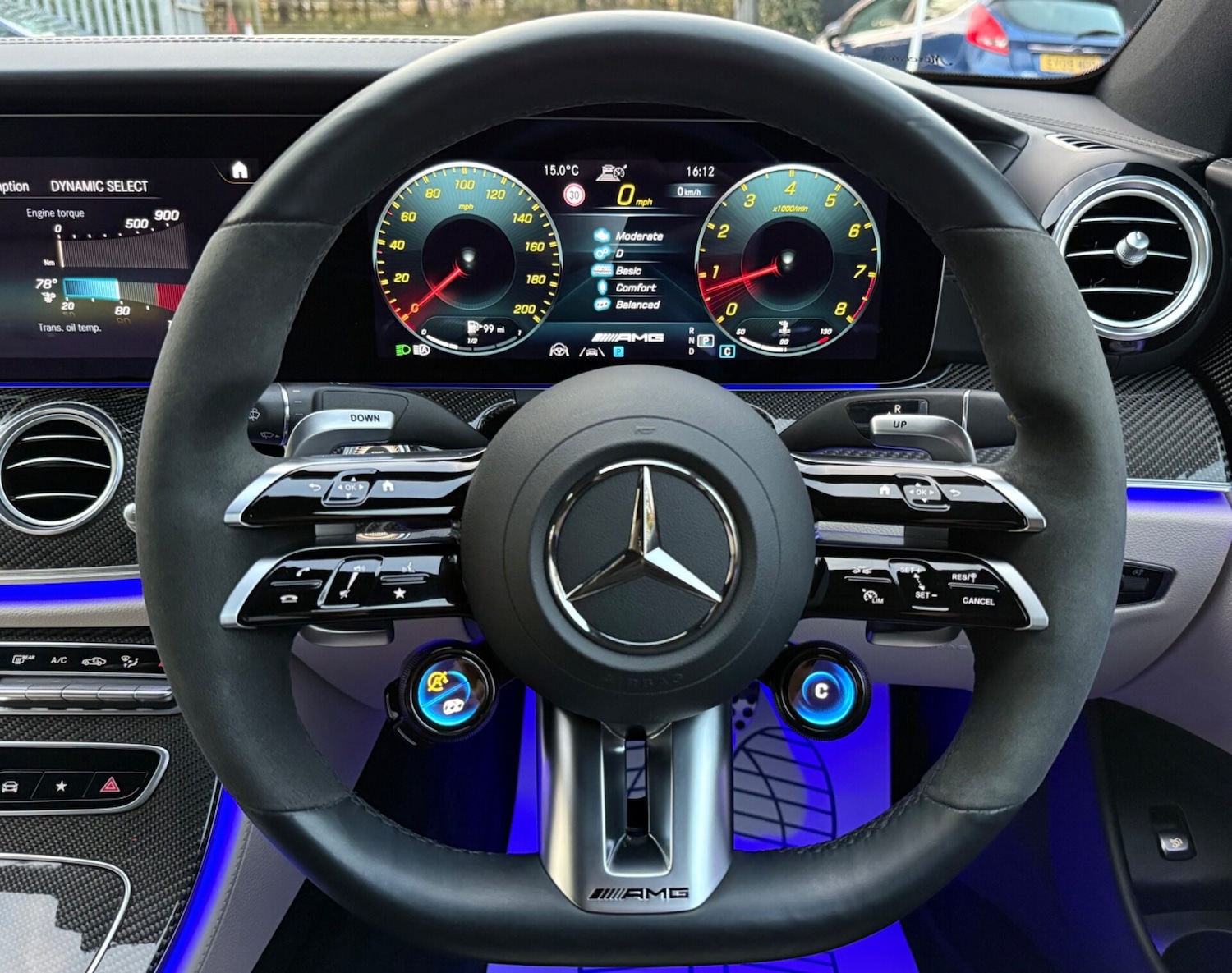 Used Mercedes-Benz E Class 2021 for sale - 76517645: Photo 43