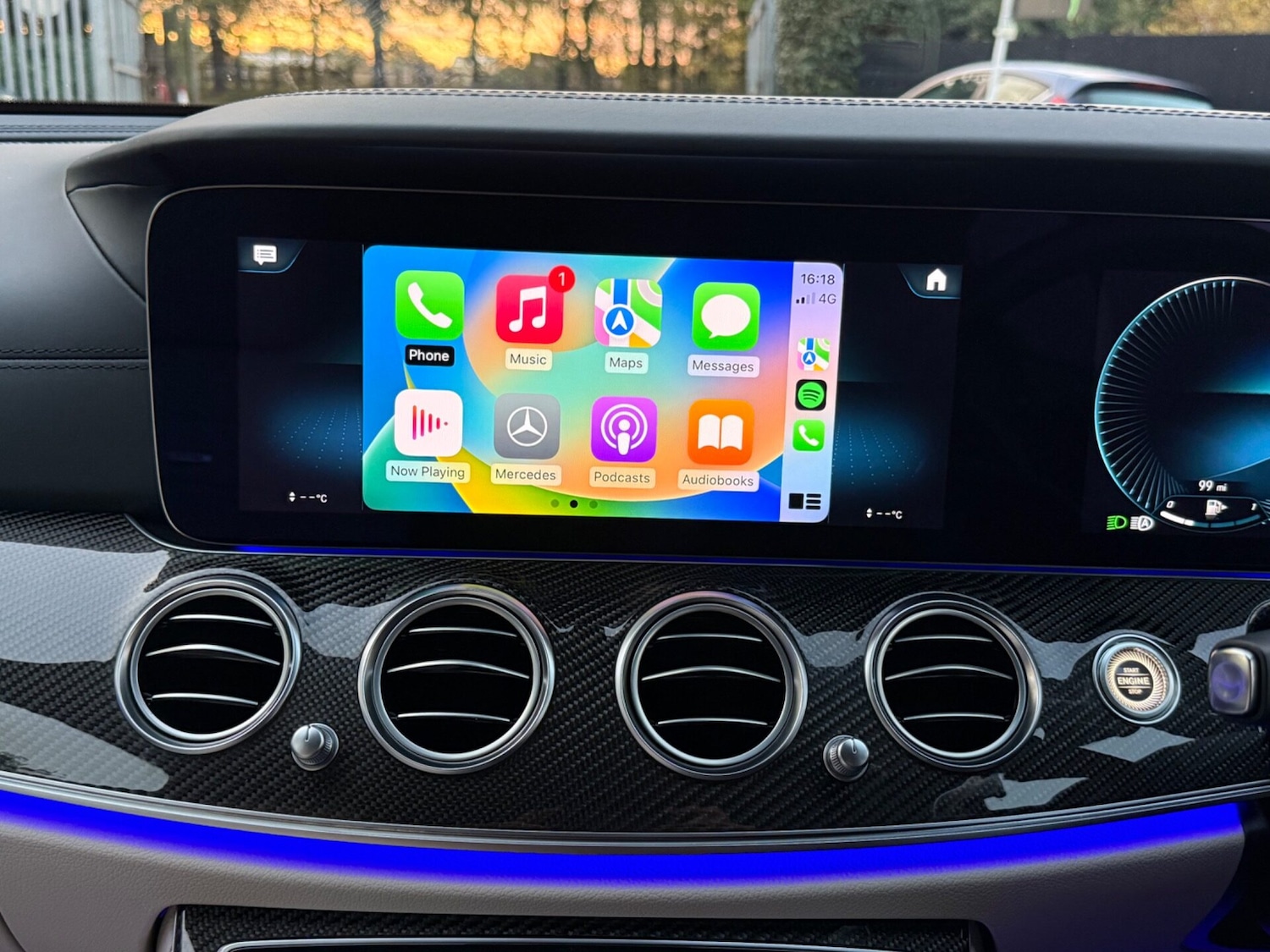 Used Mercedes-Benz E Class 2021 for sale - 76517645: Photo 44