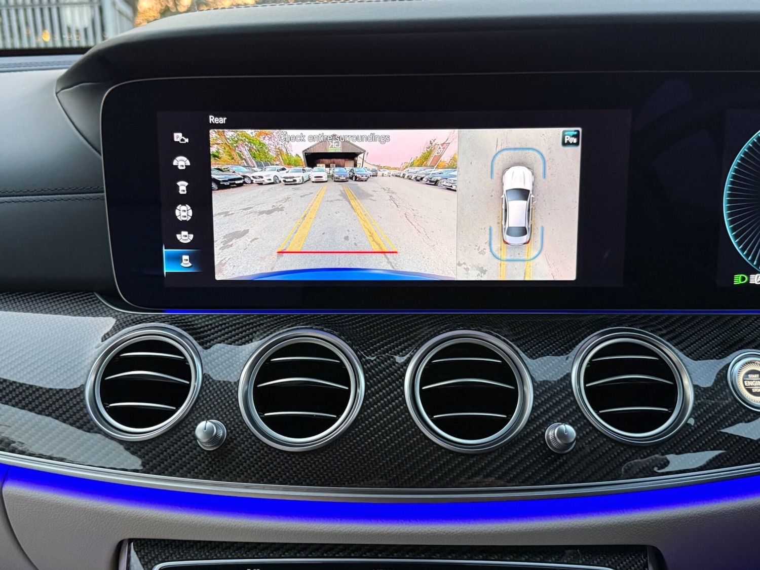 Used Mercedes-Benz E Class 2021 for sale - 76517645: Photo 47