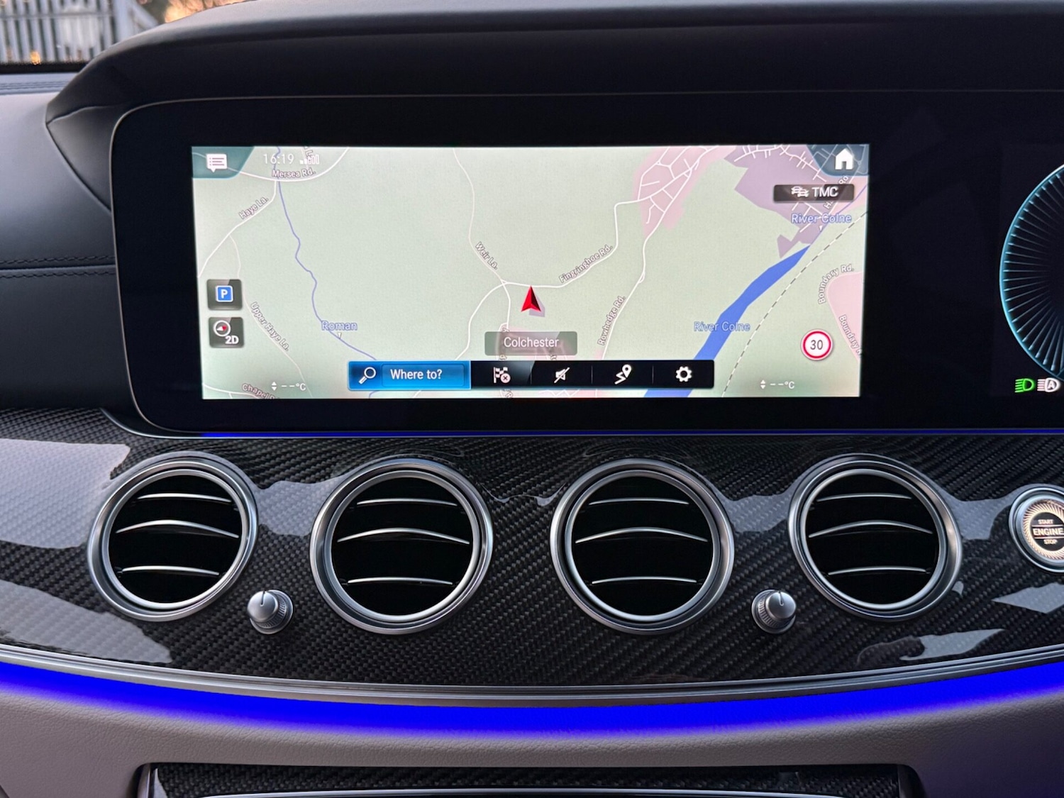 Used Mercedes-Benz E Class 2021 for sale - 76517645: Photo 48