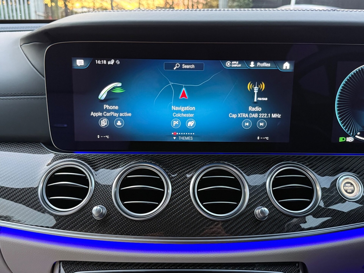 Used Mercedes-Benz E Class 2021 for sale - 76517645: Photo 49