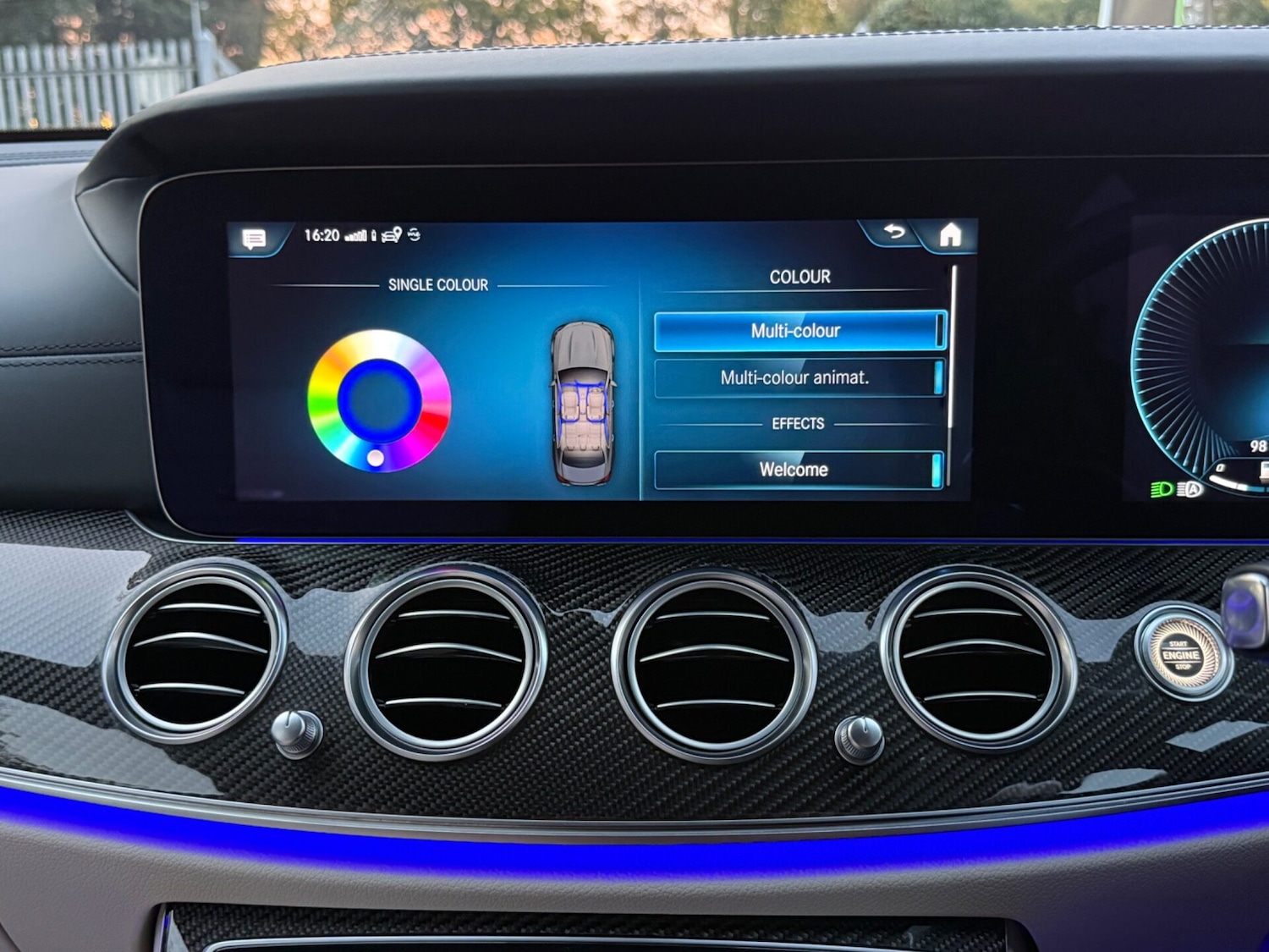 Used Mercedes-Benz E Class 2021 for sale - 76517645: Photo 51