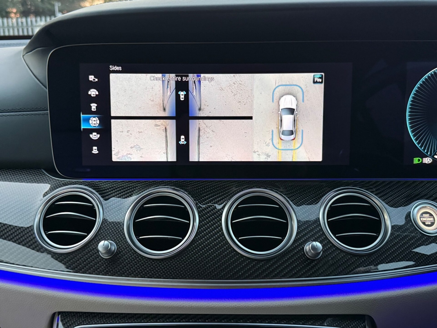 Used Mercedes-Benz E Class 2021 for sale - 76517645: Photo 52