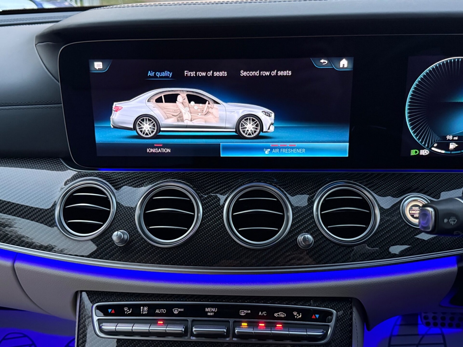 Used Mercedes-Benz E Class 2021 for sale - 76517645: Photo 53