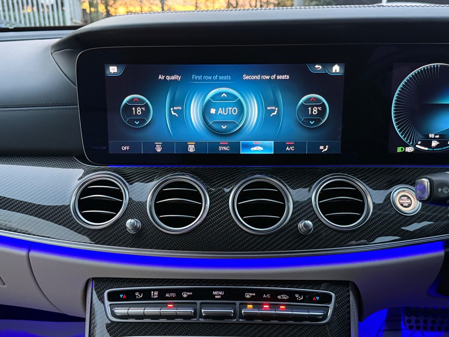 Used Mercedes-Benz E Class 2021 for sale - 76517645: Photo 54