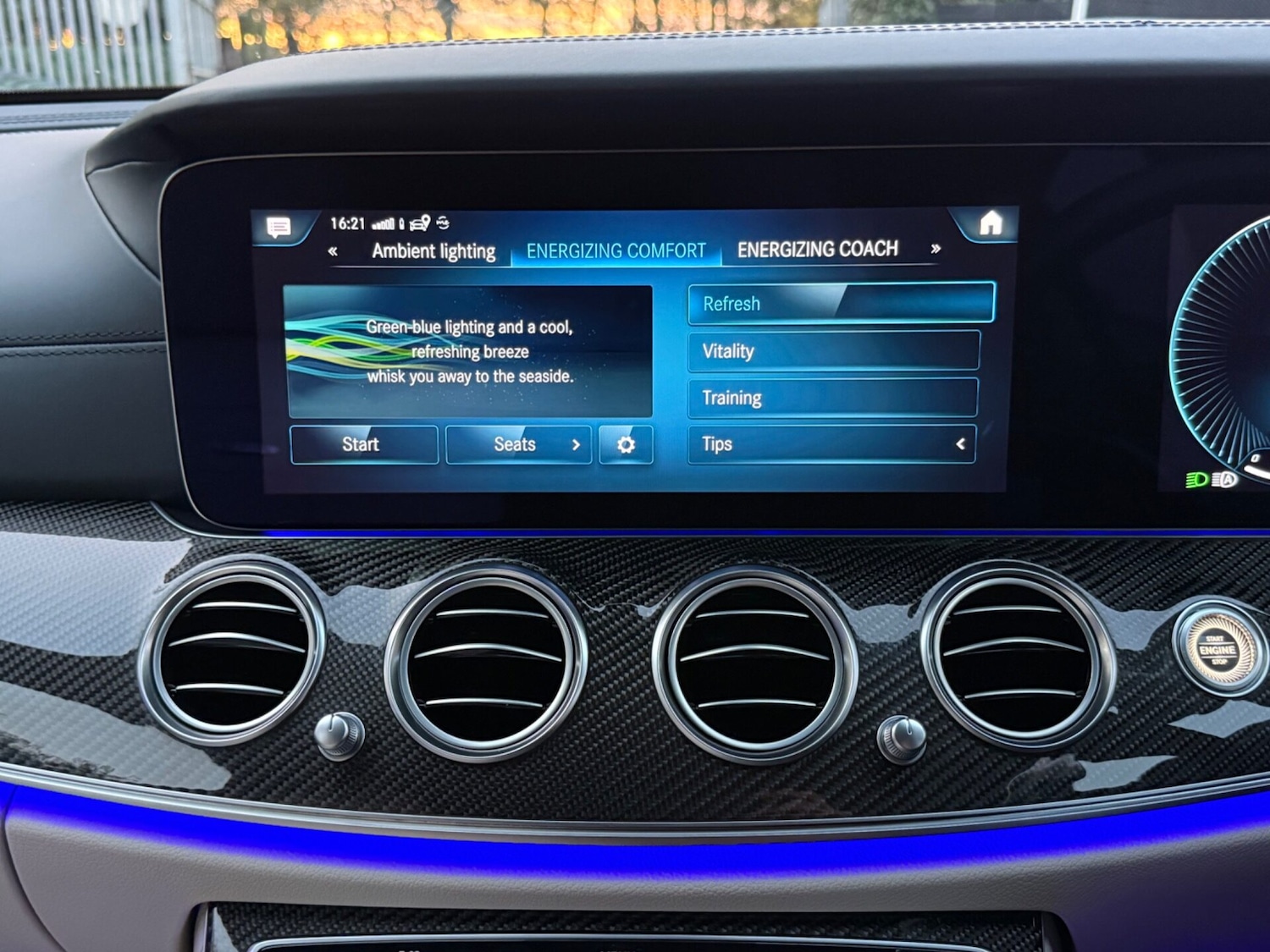 Used Mercedes-Benz E Class 2021 for sale - 76517645: Photo 55