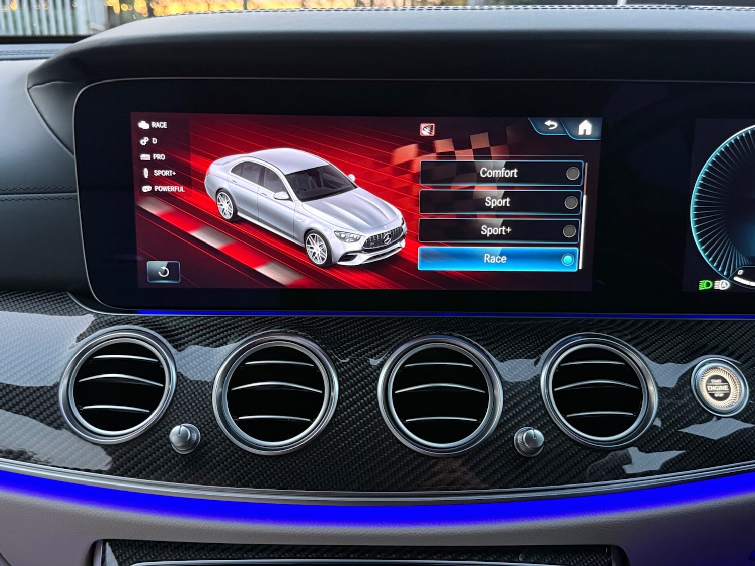 Used Mercedes-Benz E Class 2021 for sale - 76517645: Photo 58