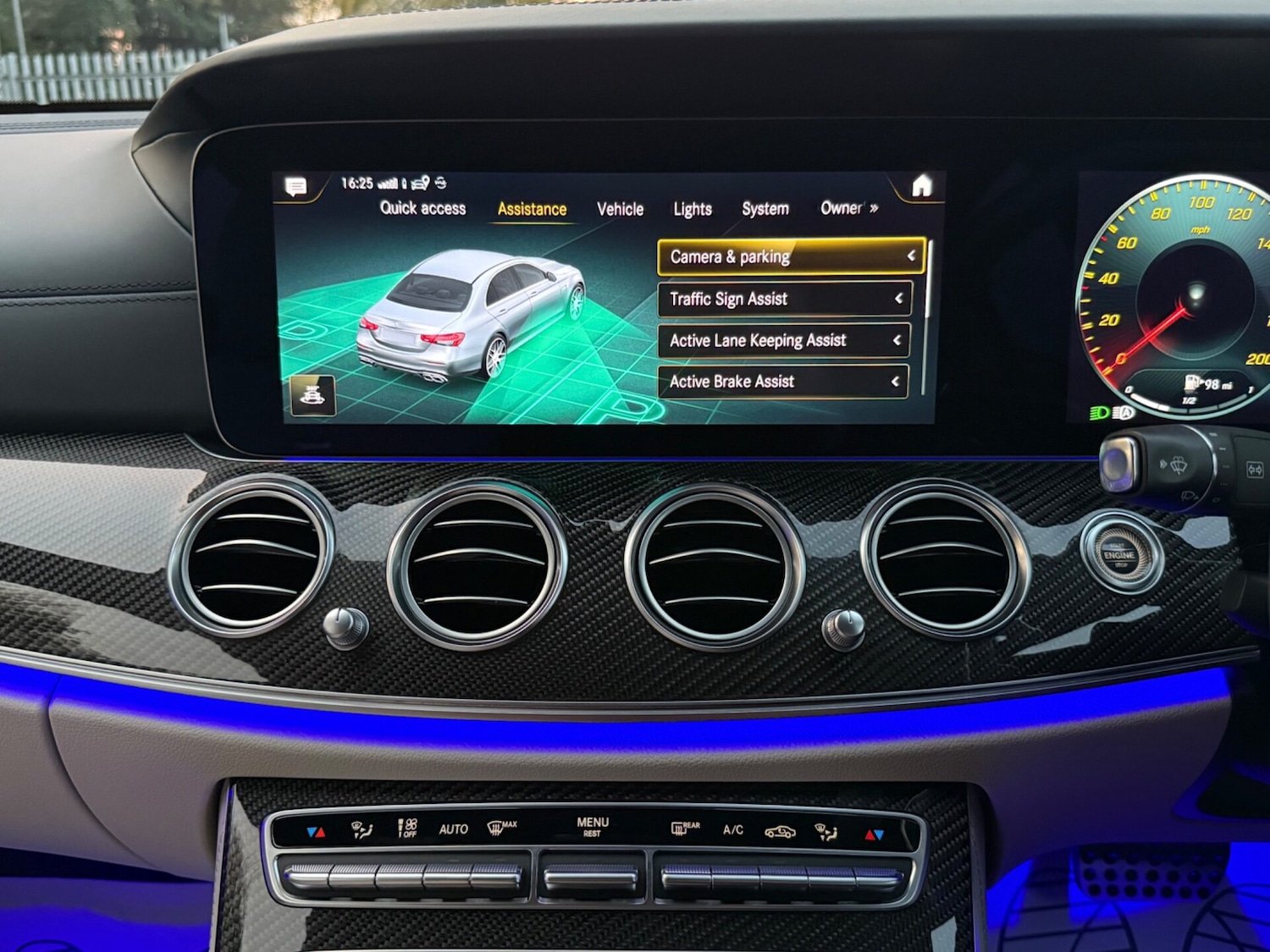 Used Mercedes-Benz E Class 2021 for sale - 76517645: Photo 59