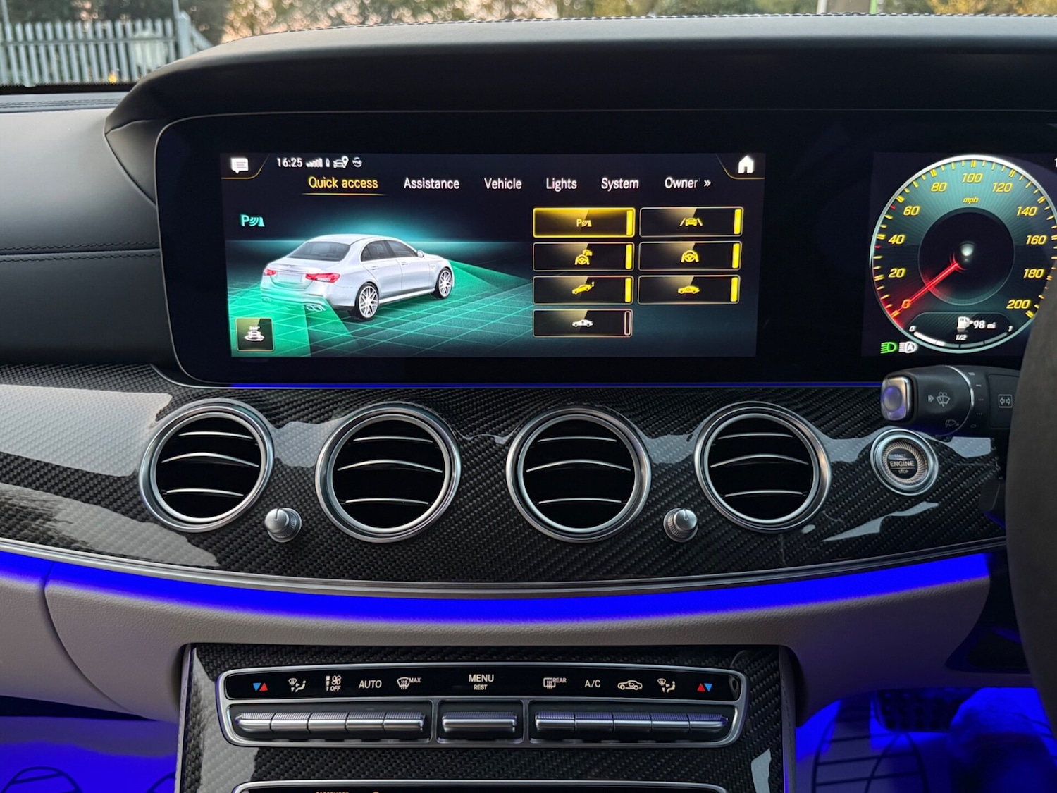 Used Mercedes-Benz E Class 2021 for sale - 76517645: Photo 60