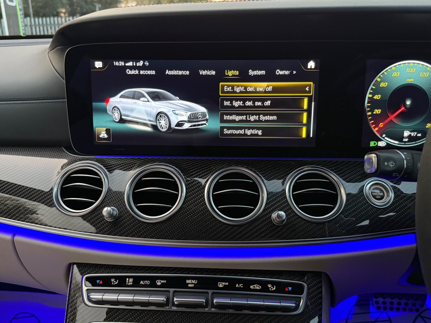 Used Mercedes-Benz E Class 2021 for sale - 76517645: Photo 62