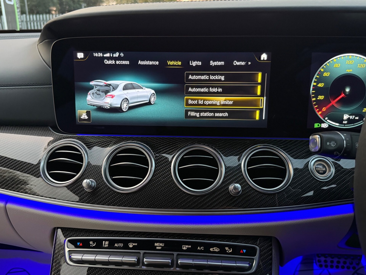 Used Mercedes-Benz E Class 2021 for sale - 76517645: Photo 63