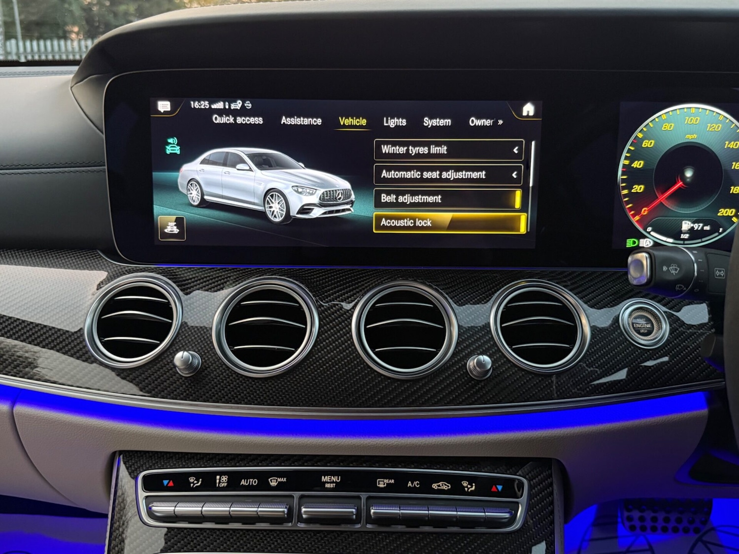 Used Mercedes-Benz E Class 2021 for sale - 76517645: Photo 64