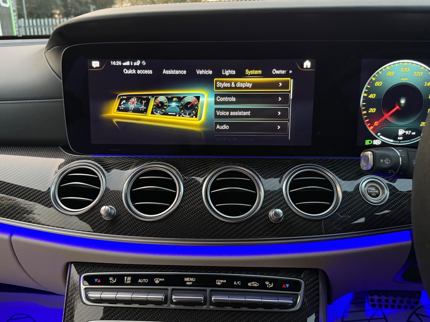 Used Mercedes-Benz E Class 2021 for sale - 76517645: Photo 67