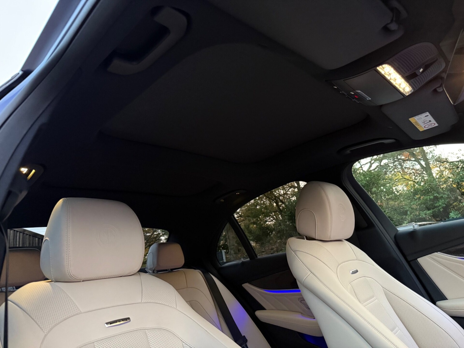 Used Mercedes-Benz E Class 2021 for sale - 76517645: Photo 73