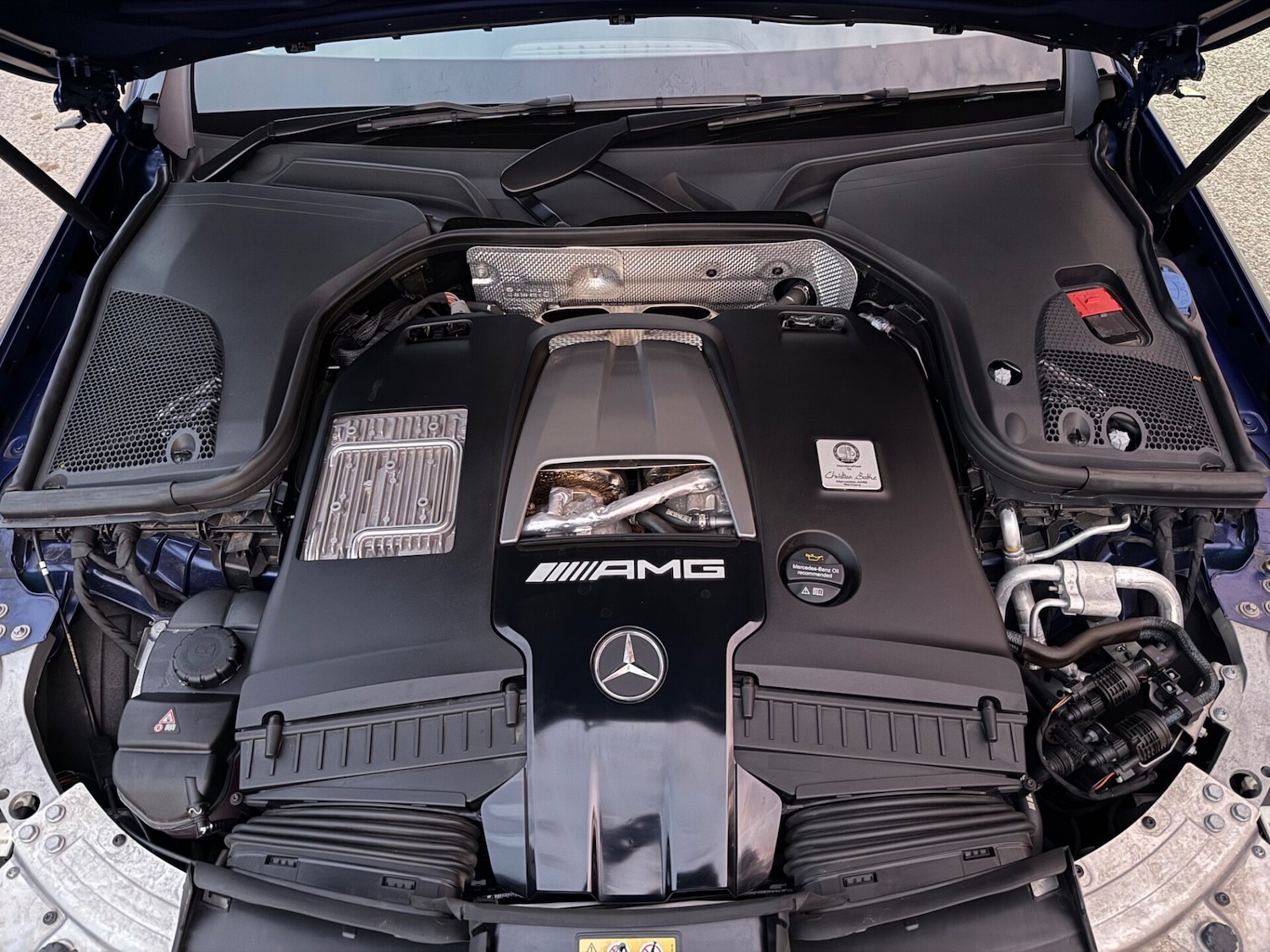 Used Mercedes-Benz E Class 2021 for sale - 76517645: Photo 78