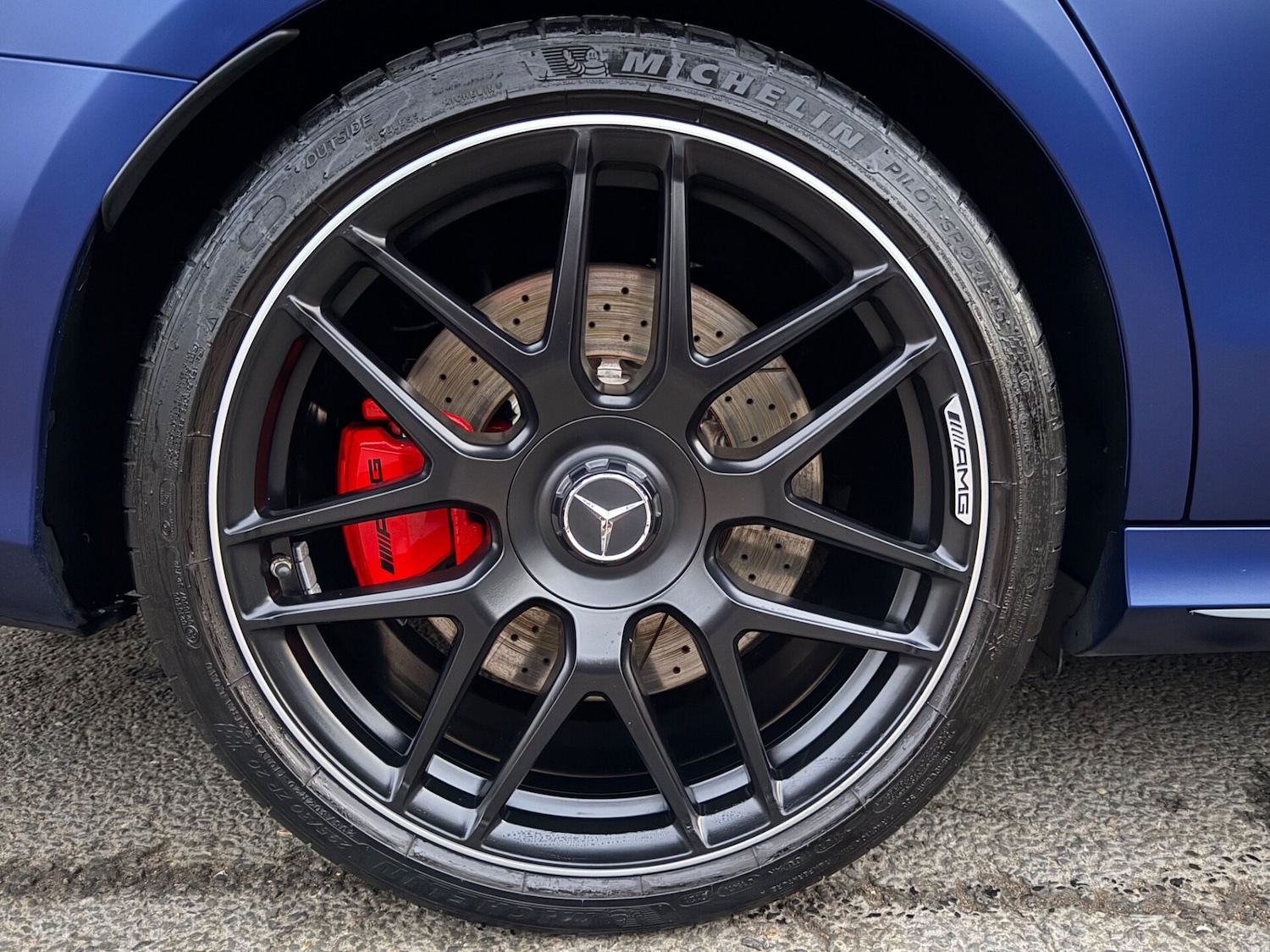 Used Mercedes-Benz E Class 2021 for sale - 76517645: Photo 80