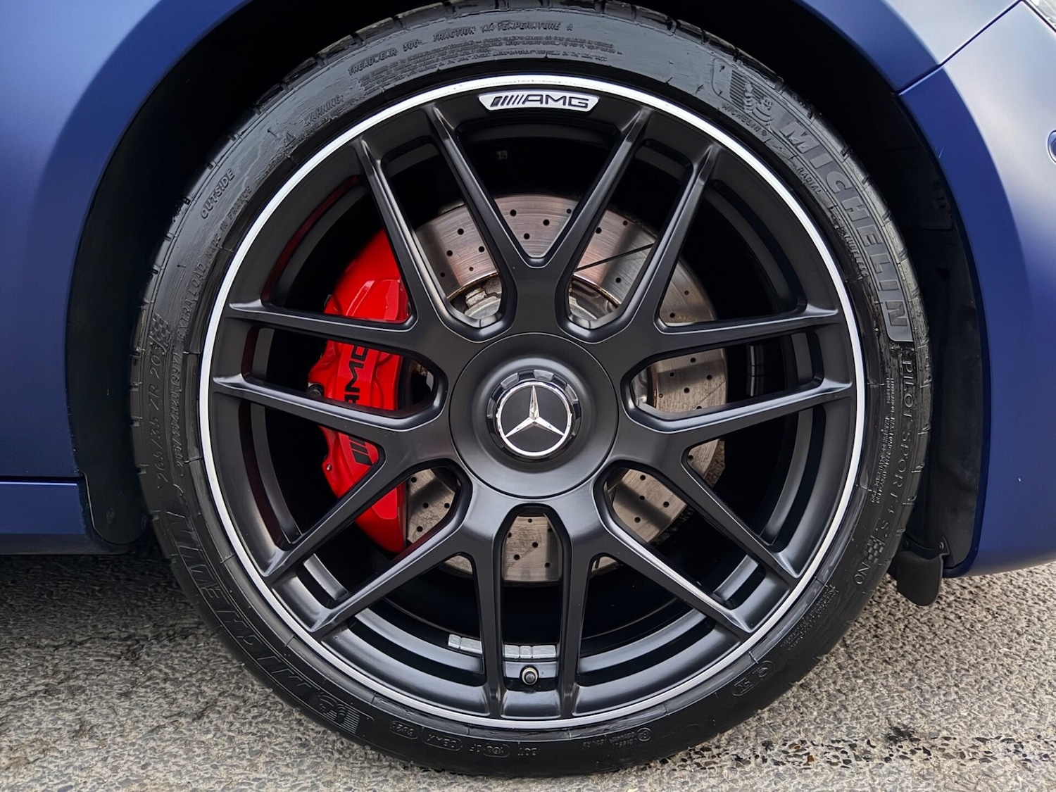 Used Mercedes-Benz E Class 2021 for sale - 76517645: Photo 81