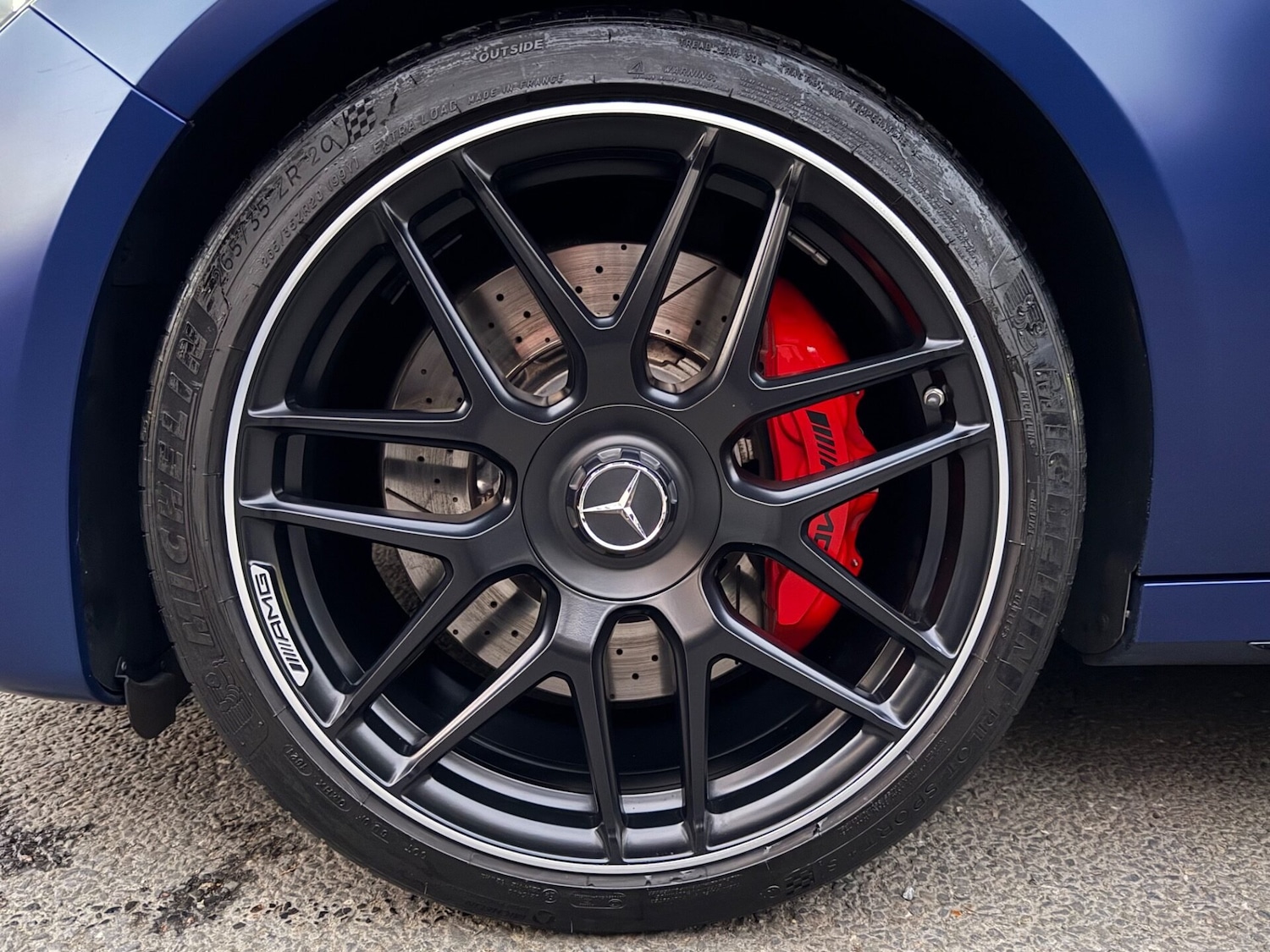 Used Mercedes-Benz E Class 2021 for sale - 76517645: Photo 82