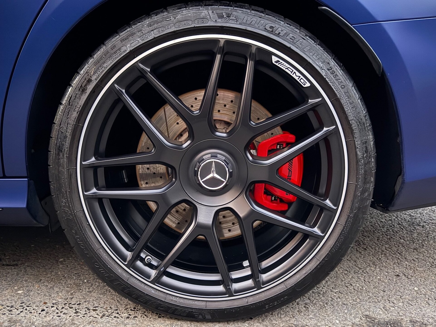 Used Mercedes-Benz E Class 2021 for sale - 76517645: Photo 83