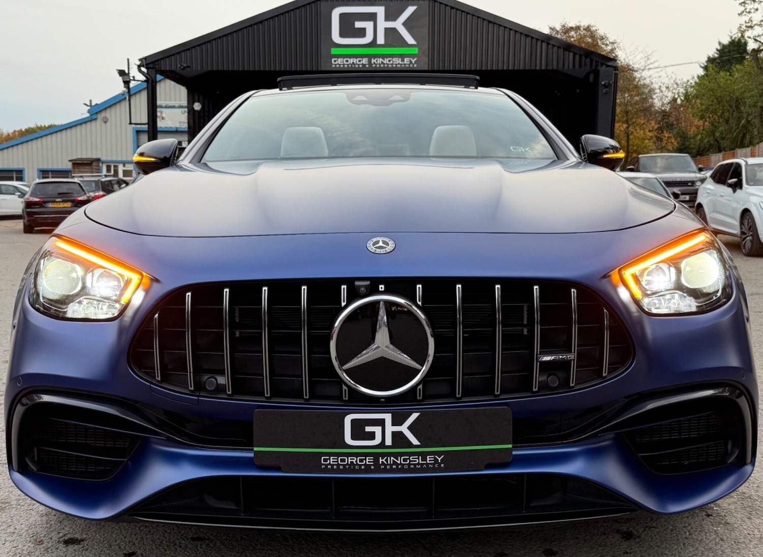 Used Mercedes-Benz E Class 2021 for sale - 76517645: Photo 85