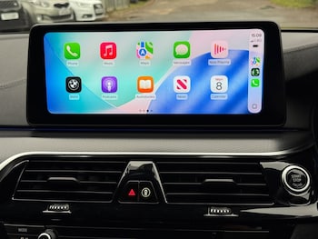 Used BMW 5 Series 2021 for sale - 78846213: Photo