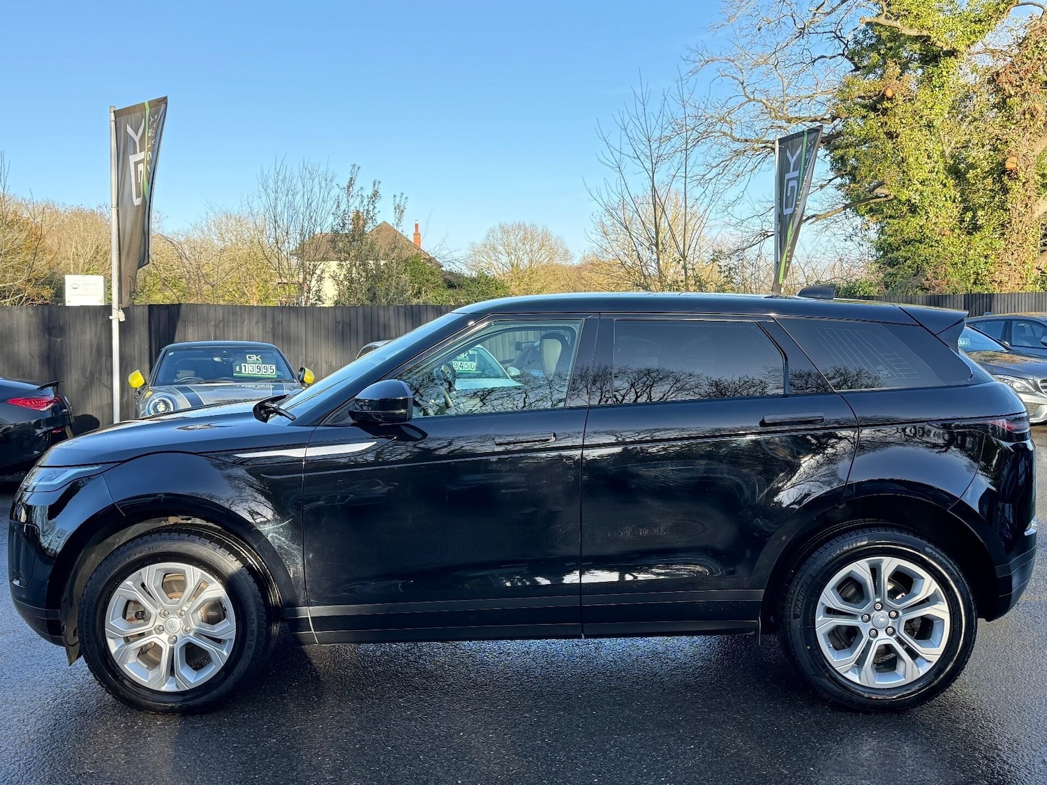 Used Land Rover Range Rover Evoque 2019 for sale - 77148021: Photo 10