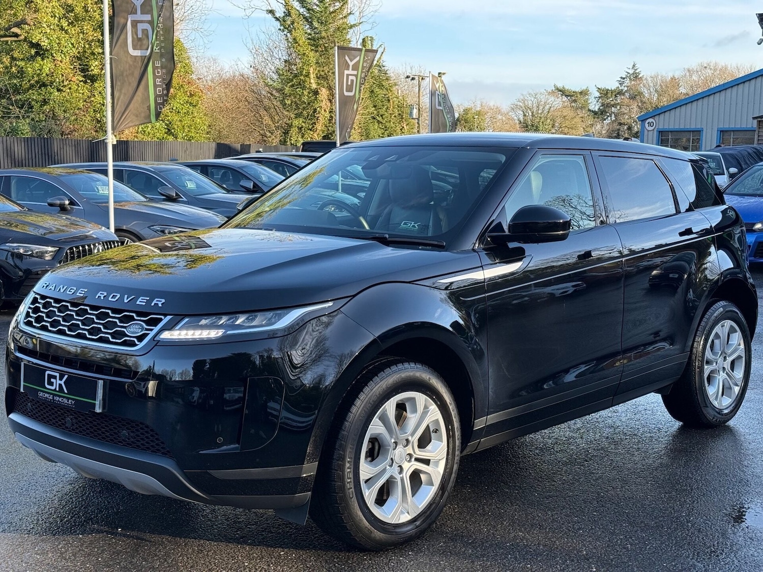 Used Land Rover Range Rover Evoque 2019 for sale - 77148021: Photo 12
